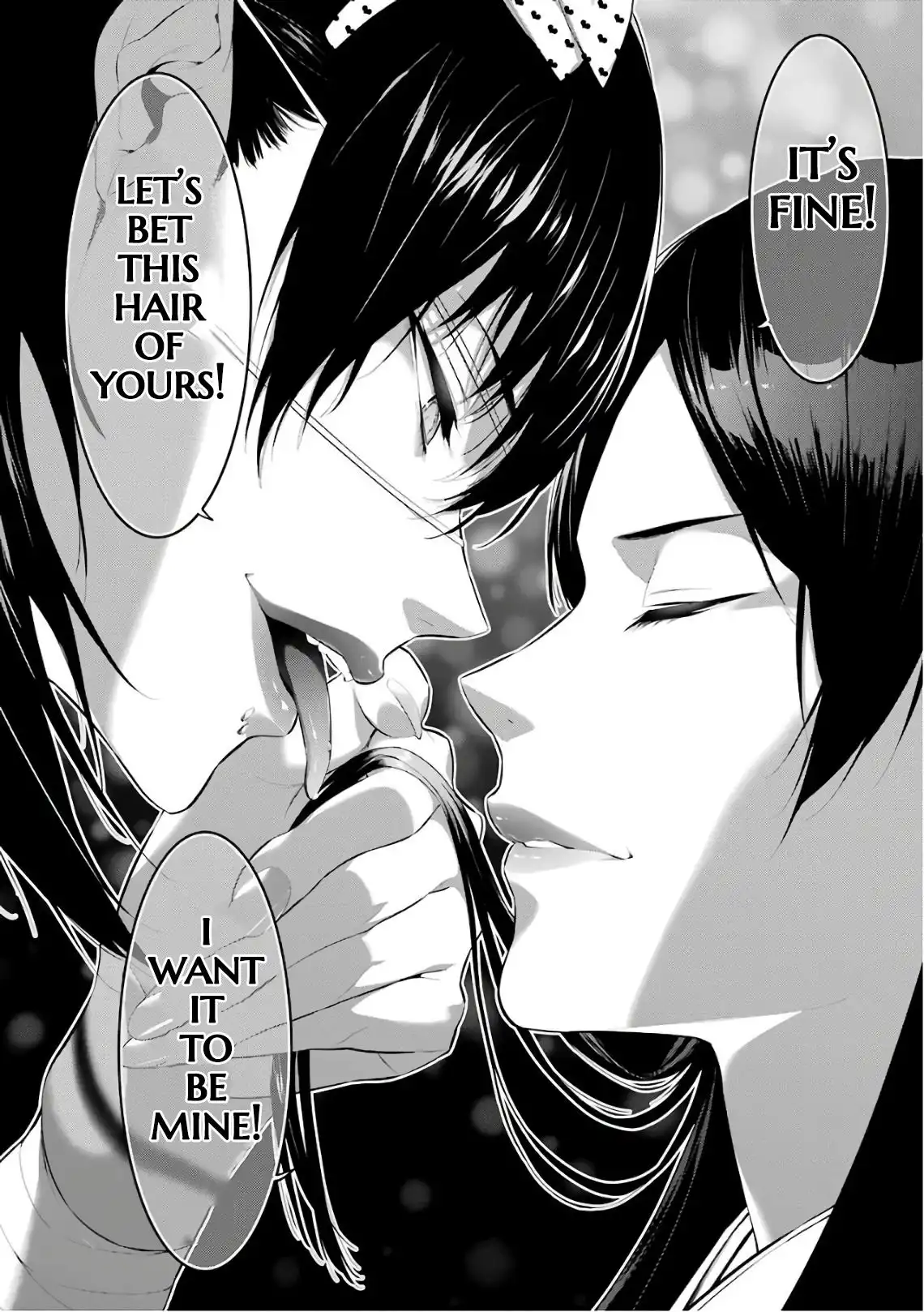 Kakegurui Midari Chapter 36 8